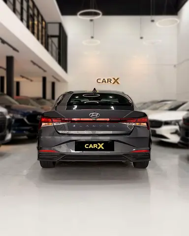 Hyundai Elantra SEL, миниатюра 6