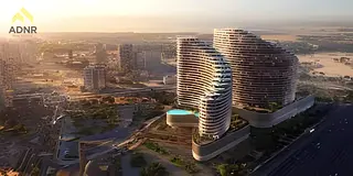 1 Bedroom Apartment | Binghatti Skyflame 2 | Skyline &amp; Marina View | Furnished