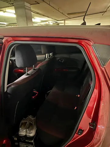 Nissan Juke 2012 GCC Specs, Engine running but overheating