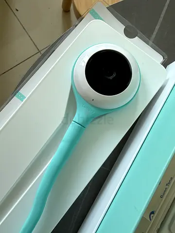 Lollipop Baby Camera (normal used) - WiFi baby monitor