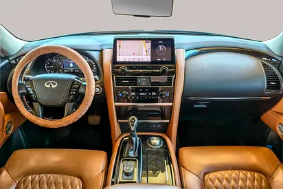 صورة 9 لـ 2024 Infiniti QX80