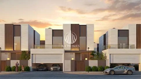 🏡 Plots in Al Hoshi with 3-year installments in Reywan Project – Freedom to build and long-term investment