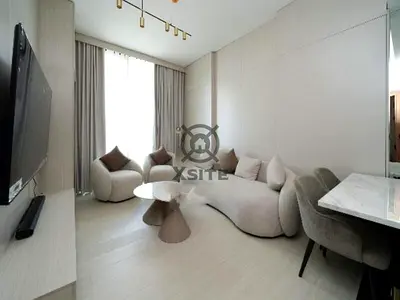 Lavish 1 BR | Fully Furnished | Well-Lit