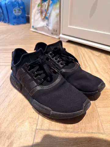 Adidas Black Running sneakers - used