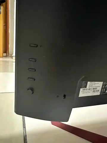 Acer LCD 60hz monitor 24inch display