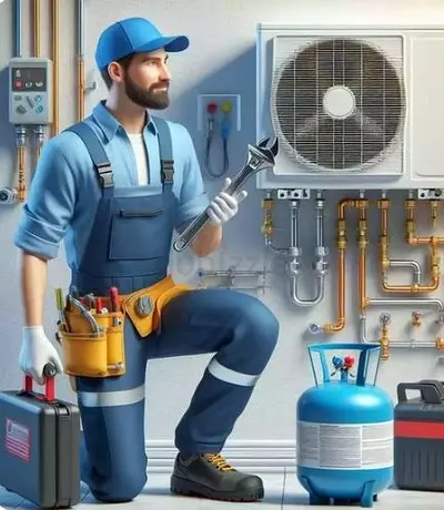 HVAC, Electrical Plumbing Services in