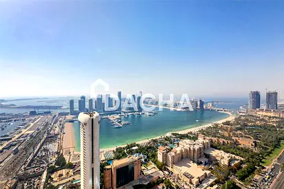 Full Sea View | High Floor | Vacant