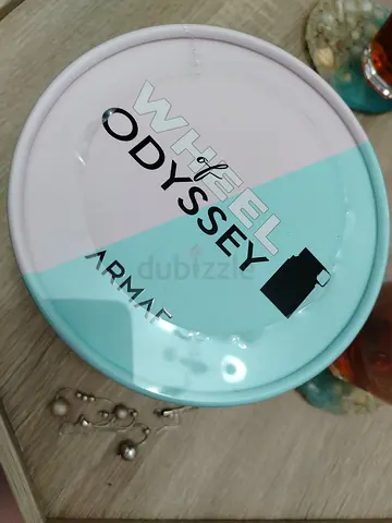 Wheel Odyssey by Armaf - Brand New Womens Fragrance
