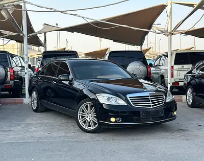 MERCEDES S-CLASS S 300 2011 GCC SPC