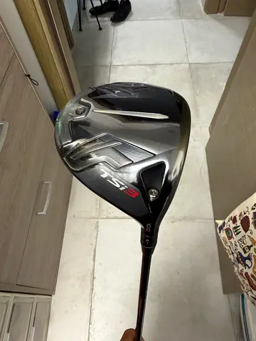 Titleist TSi3 Driver Vantus TR X