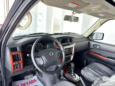 2024 Nissan PATROL SAFARI thumbnail 8