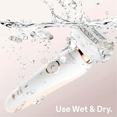 Braun Silk-épil 9 Flex Epilator, Flexible Head for Easier Hair Removal ( Fix Price )