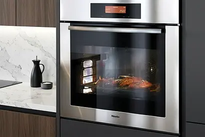 Miele 75cm Built-In Electric Oven – Elegant Kitchen Appliance | Premium German Engineering