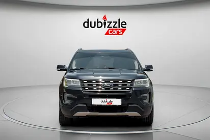 2017 FORD EXPLORER — миниатюра 2