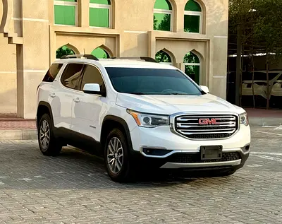 2017 GMC ACADIA — фото 2
