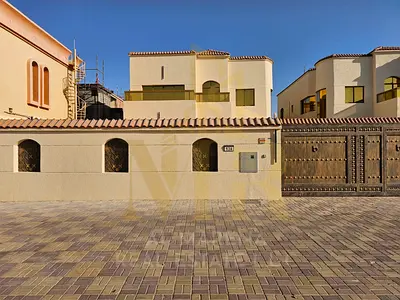 فيلا بالروضة 2، فيلا سكنية تجارية بموقع استراتيجي قريب من شارع الشيخ عمار بسعر شامل كهرباء ومية ومكيفات