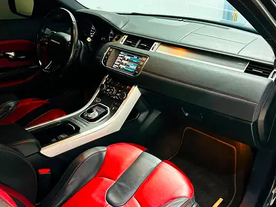 صورة 7 لـ 2012 LAND Rover RANGE ROVER EVOQUE
