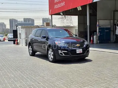 AED 651/month | 2017 Chevrolet Traverse | GCC Specs | Ref#497046