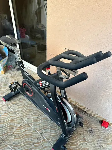 Indoor Spin Bike / Exercise Bike - Used, Good Working Condition