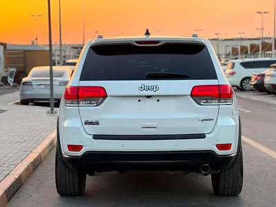 2018 JEEP GRAND CHEROKEE 照片 7