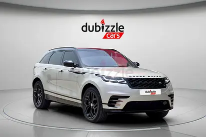 AED 2128/month | 2020 Land Rover Range Rover Velar R-Dynamic SE | GCC Specs | Ref#495743