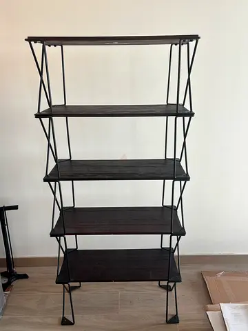 Book shelves