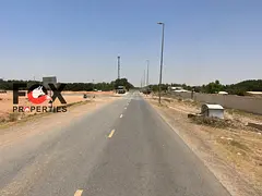 Prime Residential Plot for Sale in Al Helio 1 | Main Road Location | Ready for Development