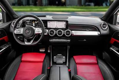 2022 Mercedes-BENZ GLB 照片 8