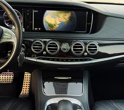 2014 Mercedes-BENZ S-CLASS 缩略图 16