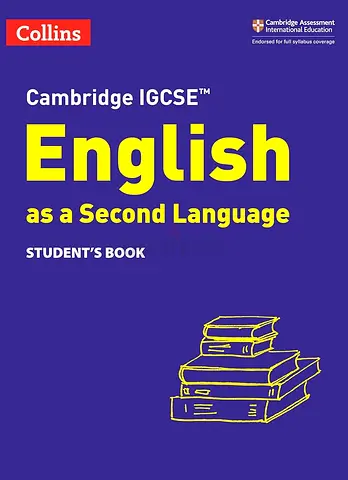Collins Cambridge IGCSE English as a Second Language - Students Book