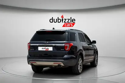 2017 FORD EXPLORER — миниатюра 6