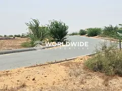 Industrial land with 2 Years Installments Plan at Prime Location for Sale in Al Arqoub