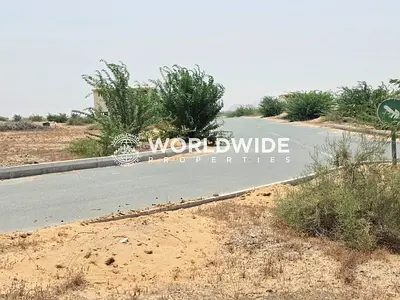 Industrial land with 2 Years Installments Plan at Prime Location for Sale in Al Arqoub