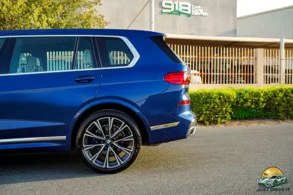 2019 BMW X7 — миниатюра 10