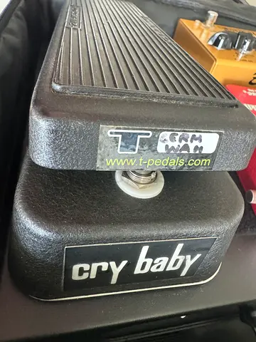 Dunlop Cry Baby Wah Pedal - Used
