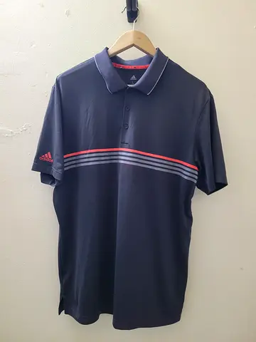 Used adidas Climacool Gold Shirt - Large Size