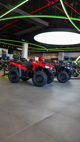 Kawasaki Brute Force 450 2026 | Brand New ATV 4x4