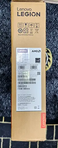 LENOVO LEGION 5 15AGP11, CPU AMD RYZEN Al 9 465,  RAM 16GB, SSD 1TB, Windows 11 Home