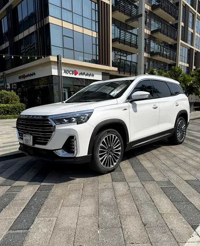 Jetour X90 Plus 2.0T Luxury 2024 GCC Specs