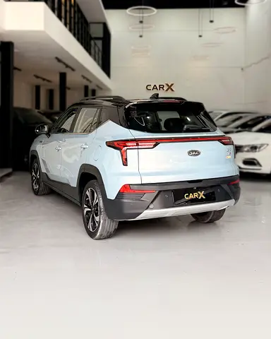 JAC JS4 Plus, миниатюра 4