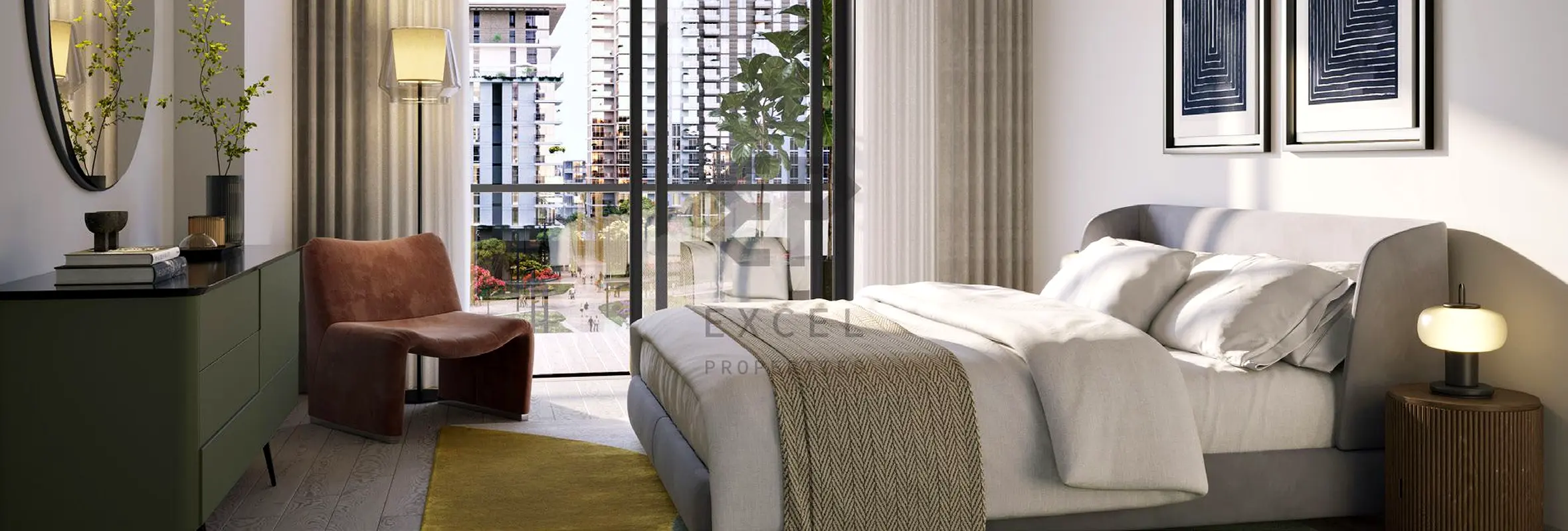 Burj Khalifa View |Motivated Seller | Payment Plan