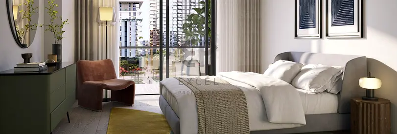 Burj Khalifa View |Motivated Seller | Payment Plan
