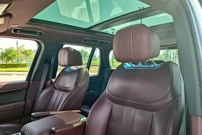 2023 LAND Rover RANGE ROVER 缩略图 11