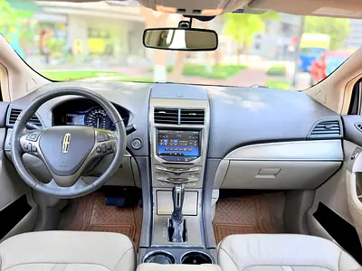 2015 Lincoln MKX 照片 16