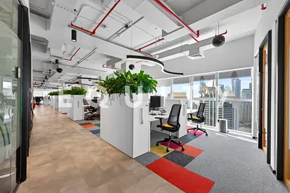 Combined Office | 4,409.44 Sq. Ft. | High Floor