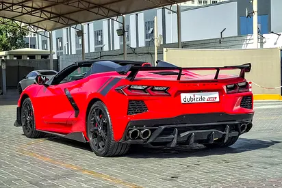 صورة مصغرة 8 لـ 2023 Chevrolet CORVETTE
