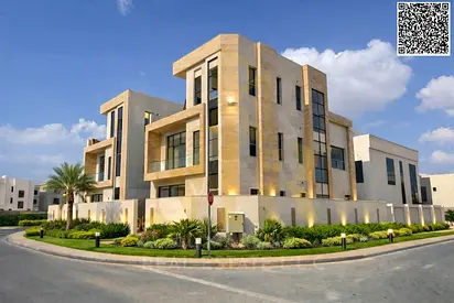 🏡 Luxury villa for sale in Al Bahia, modern design and excellent price
