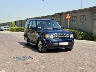Inspected Car | 2013 Land Rover LR4 | GCC Specs | Ref#494168