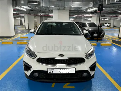 2021 Kia Cerato GCC | Excellent Condition | Android Screen