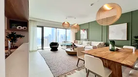 Fully furnished| High floor| Burj view — 3